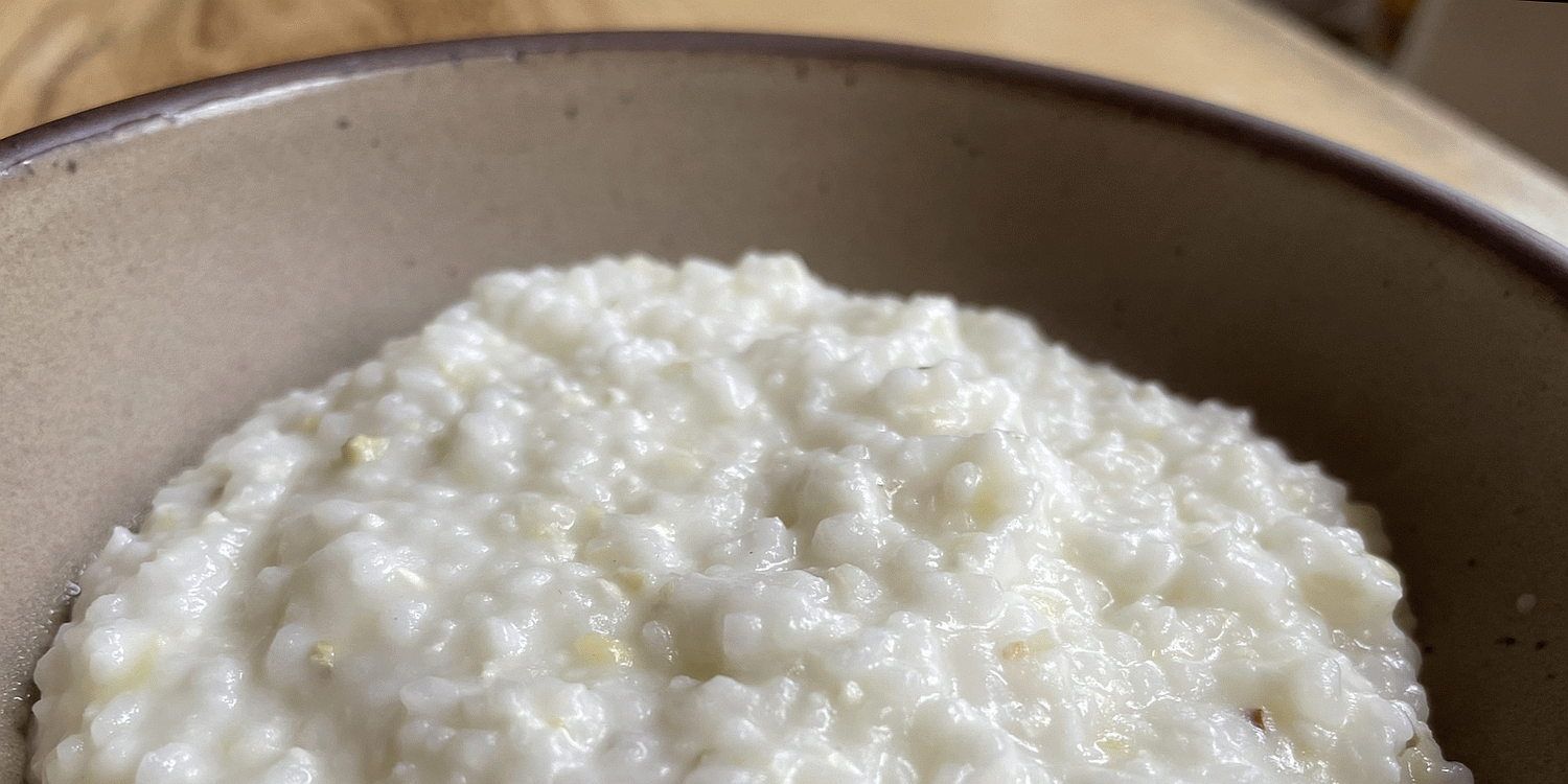 Easy Grits Recipe